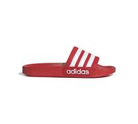 adidas Cloudfoam Adilette Shower Regular Rot Weiss (GZ5923) rot 40,5