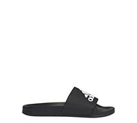 adidas Herren Adilette Shower Slipper, Core Black Footwear White Core Black 0, 51 EU