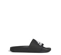 adidas Herren Adilette Shower Slipper, Core Black Footwear White Core Black 0, 54 EU