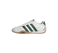 Adidas Sneaker GROUNDPULSE Herren Leder/Synthetik core weiß/collegiate grün/gum 3 Gr. 46
