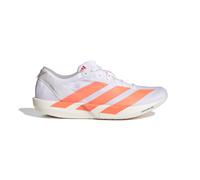 Adidas Wettkampfschuh adizero Adios 9 Herren Weiß/Rot Größe 42