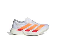 adidas Adizero Adios Pro 4 Herren 44 Weiß/Orange