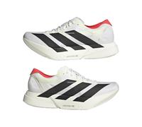 adidas Adizero Adios Pro 4 Herren 44 2/3 Weiß/Schwarz