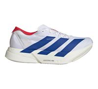 adidas Herren Adizero Adios Pro 4 Schuhe (Größe 46, weiss)