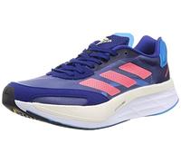 adidas Herren Adizero Boston 10 Running Shoe, Legacy Indigo Turbo Sky Rush, 42 2/3 EU