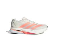 adidas Adizero Boston 13 Herren 47 1/3 Weiß/Orange