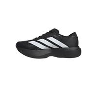 adidas Herren Adizero Evo SL Running Laufschuh, schwarz/weiß/schwarz, 42 EU Weit