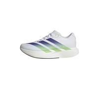 adidas Herren Adizero Pacer Shoes, FTWR White/Beam Green/Night Flash, 41 1/3 EU