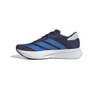 adidas Herren Adizero Sl2 Shoes, Muted Purple/Lucid Ray Blue/Legend Ink, 45 1/3 EU
