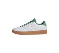 adidas - Advantage 2.0 - Sneaker, Gr. 38 UK 5, weiß (CoreWhite/PrelovedGreen/PrelovedGreen)