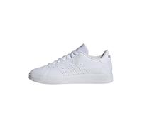 adidas Herren Advantage Base 2.0 Shoes, Cloud White/Collegiate Green, 36 2/3 EU