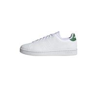 Adidas, Advantage Base Court Lifestyle Schuh, Herren, Weiß, Größe EU 44.5