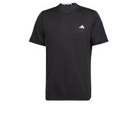 Adidas Herren AEROREADY Designed for Movement Tee, Black, L