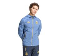 adidas Herren Afa Argentinien Windjacke, blu, L