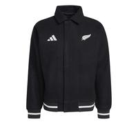adidas Herren All Blacks Leisurewear Coat, black/off white, XS
