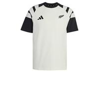 adidas Herren All Blacks Leisurewear Men Shirt, Off White/Black, L