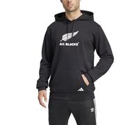 adidas Herren All Blacks Logo Sweatshirt, Black, M