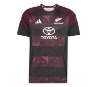 adidas Herren All Blacks Performance for South Africa Tour Shirt, Maroon, L