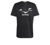 adidas Herren All Blacks Supporter Jersey Shirt, All Black, XXL