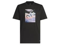 Adidas All Day I Dream About Summer (A.d.i.d.a.s.) Graphic Herren T-Shirt, schwarz XL