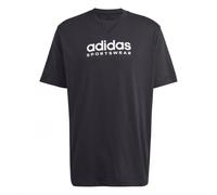 adidas Herren All Season T-Shirt schwarz M