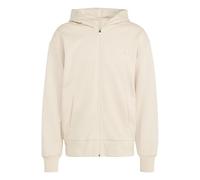 Kapuzensweatshirt ADIDAS SPORTSWEAR "ALL SZN", Herren, Gr. M, crystal linen, Obermaterial: 70% Baumwolle, 30% Polyester, angesetztes Bündchen, Sweatshirts, Kapuzenjacke mit Reißverschluss (69626959-M)