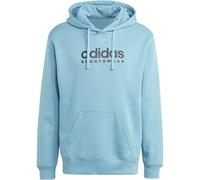 ADIDAS IC9778 M All SZN G HDY Sweatshirt Herren preloved Blue Größe M
