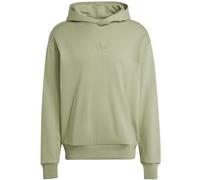 adidas Herren Pullover ALL SZN French Terry Hoodie TENGRN M