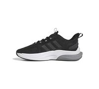 adidas Herren Alphabounce + Sneaker, Core Black Carbon Grey Three, 42 2/3 EU