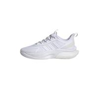 adidas Herren Alphabounce + Sneaker, Ftwr White Ftwr White Core White, 45 1/3 EU
