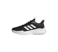 Adidas Herren AlphaEdge + Shoes, Core Black/Cloud White/Grey, 42 2/3 EU