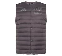 adidas Herren Audi Revolut Formula One Team 2026 Engineers & Marketing Padded Vest Coat, grey strata, S