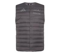 adidas Herren Audi Revolut Formula One Team 2026 Engineers & Marketing Padded Vest Coat, grey strata, XXL