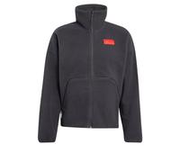adidas Herren Audi Revolut Formula One Team Elevated Polarfleece Coat, utility black/hi-res red, XS