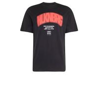 adidas Herren Audi Revolut Formula One Team Nico Hulkenberg Graphic I Shirt, Black, L