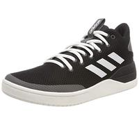 adidas Herren B-Ball 80S Basketballschuhe, Schwarz (Core Black/FTWR White/Grey Five), 42 2/3 EU