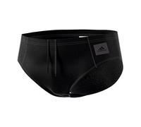 adidas Herren Badehose Infinitex Essence Core, Black/Utility Black, 4, BP5391