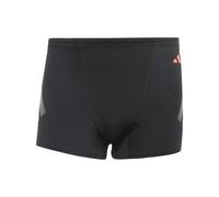 adidas Herren Badehose RIPSTREAM BOXER JE8561 3 Black/Lucid Red