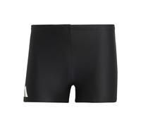 adidas Herren Badehose Solid Swim Boxers IA7091 5 Black/White