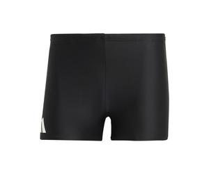 adidas Herren Badehose Solid Swim Boxers IA7091 5 Black/White
