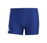 adidas Herren Badehose Solid Swim Boxers IU1878 4 Dark Blue/White
