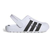 Adidas Sandale ADILETTE CLOG 2.0 JS1130 Unisex Ftwr White/Core Black/White Größe 43