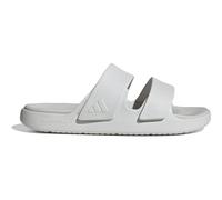 adidas Unisex ZNSORY Sandalen, Crystal White/Crystal White/Dash Grey, 45 EU, Crystal White Crystal White Dash Grey, 46 EU