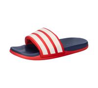 Adidas Adilette Comfort 2.0 Slides Rot EU 43