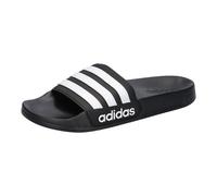 adidas Herren Badeschlappen adilette Shower AQ1701 48 1/2 CBLACK/FTWWHT/CBLACK