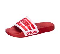 adidas Herren Badeschlappen Adilette Shower Arsenal Slides JS4962 42 Power Red/Better Scarlet/Ftwr White