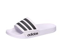 adidas Herren Badeschlappen Adilette Shower KJ0157 42 Ftwr White/Core Black/White