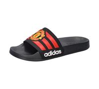 adidas ADILETTE SHOWER MANCHESTER UNITED Pantoffeln, schwarz, größe 42 8