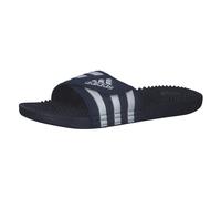 adidas Herren Badeschlappen ADISSAGE F35579 54 dark blue/ftwr white/dark blue