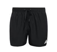 adidas Herren Badeshort 3S BLD SH 3IN JG1031 XS Black/White